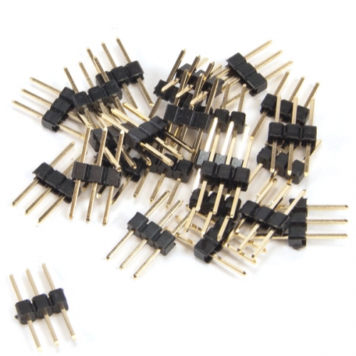 3-Pin Coupler - 10 Pack