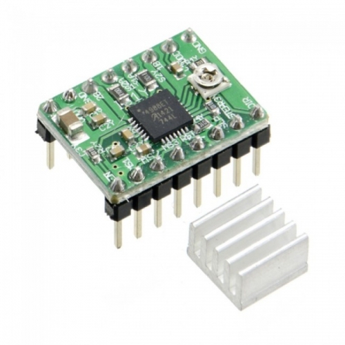 A4988 스텝모터 드라이버 3D 프린터 / A4988 stepper motor driver