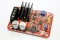 DC Brush Motor Controller PWM Controller + Electric Regulator + Speed Controller 240W/7V-24V