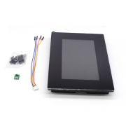 TFT 7 inch HMI Serial Touch LCD