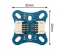 AS5600  12-bit on-axis magnetic rotary position sensor