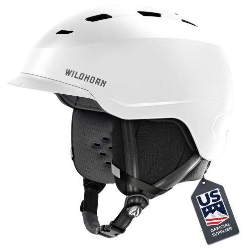 [미국스키대표팀 공식공급사] 와일드혼 드리프트 스키 스노우보드 헬멧