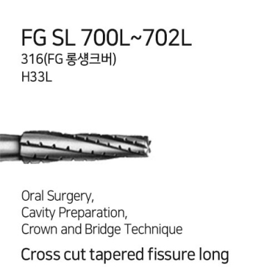 FG SL 700L~702L (H33L.316)