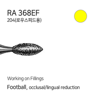 RA 368EF