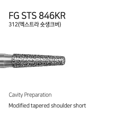 FG STS 846KR