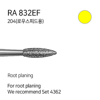 RA 832EF