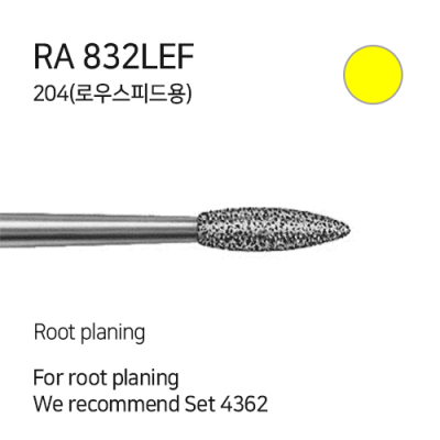 RA 832LEF