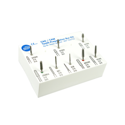TD2723 CAD/CAM 키트