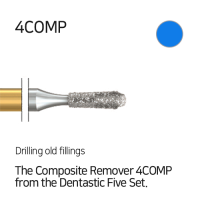 4COMP 컴포짓 리무버