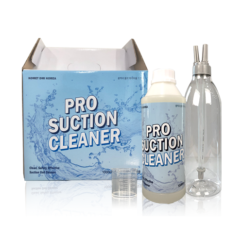 프로석션클리너 PRO SUCTION CLEANER