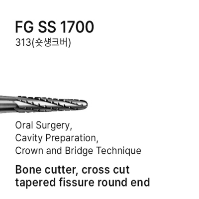 FG SS 1700 (H33R.313.010)