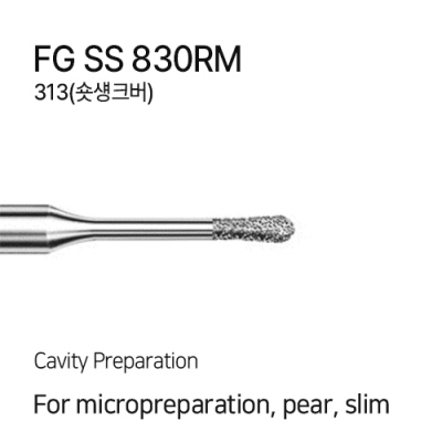 FG SS 830RM