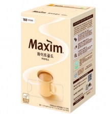 맥심 화이트골드 커피믹스 160T