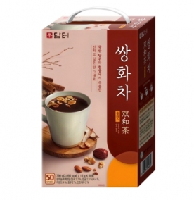 담터 쌍화차플러스 50T