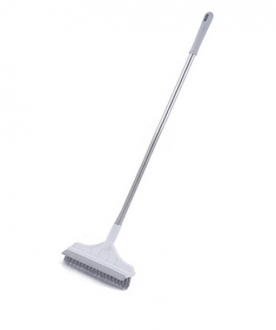 2in1 스퀴지 욕실청소솔