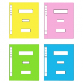 오피스존 대용량 정부화일 10개 (3cm)