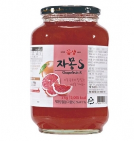 꽃샘 꿀 레드자몽 2kg