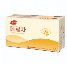동서식품 메밀차 1.5g x 90 티백