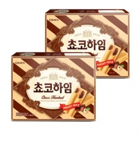 쵸코하임 284g x 2개