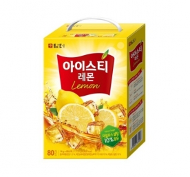 담터 아이스티 레몬 80개입