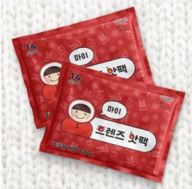마이프렌즈 포켓형 핫팩 100g 20p