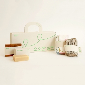 소소한실천 4종모음