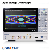 [SIGLENT SDS6054A] 500MHz/4CH, 디지털오실로스코프, Digital Oscilloscope