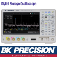 [B&K PRECISION 2565B] 100MHz/4CH, 디지털오실로스코프