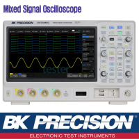 [B&K PRECISION 2567B-MSO] 200MHz/4CH, 디지털오실로스코프