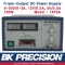 B&K PRECISION 1670A, 30V/3A(가변), 12V/0.5A(고정), 5V/0.5V(고정), Triple OutputDC Power Supply, 3채널 DC 전원공급기, B&K 1670A