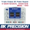B&K PRECISION 1673, 32V/6A x 2채널(가변), 5V/3A x 1채널(고정),  Triple OutputDC Power Supply, 3채널 DC 전원공급기, B&K 1673