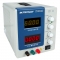 B&K PRECISION 1737, 30V/3A, 60V/2A, Dual Range DC Power Supply, 직류 전원공급기, B&K 1737