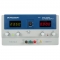 B&K PRECISION 1747, 30V/10A, 60V/5A, Dual Range DC Power Supply, 직류 전원공급기, B&K 1747