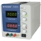 B&K PRECISION 1739, 30V/1A, High Resolution DC Power Supply, 직류 전원공급기, B&K 1739