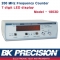 B&K PRECISION 1803D, 200 MHz Frequency Counter, 주파수카운터, B&K 1803D