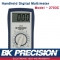 B&K PRECISION 2703C, Digital Multimeter, 휴대형 디지털 멀티메타, B&K 2703C