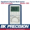 B&K PRECISION 393, 60000 Count, Digital MultiMeter, 휴대형 디지털 멀티메타, B&K 393