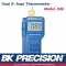 BK PRECISION 630, Dual K-type Thermometer, 2채널 온도계, B&K PRECISION 630