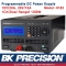 B&K PRECISION 9182, Programmable DC Power Supply, 프로그레머블 DC 전원공급기(200W)