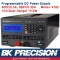 B&K PRECISION 9185, Programmable DC Power Supplies, 프로그레머블 DC 전원공급기(210W)