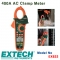 [장기재고] EX622, 400A Dual Input AC Clamp Meter + NCV + IR Thermometer, AC 클램프메타