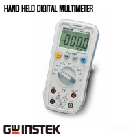 [GWINSTEK GDM-532] 9999 Count, 휴대형 디지털 멀티미터