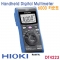 [HIOKI DT4223] 6000 Count, 포켓 디지털멀티미터, DIGITAL MULTIMETER