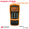 [KEYSIGHT U1732C] 휴대용 LCR 미터, 100Hz/120Hz/1kHz/10kHz Handheld LCR Meter