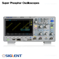 [SIGLENT SDS2202X-E] 200MHz/2CH, 디지털오실로스코프, Digital Oscilloscope