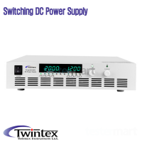 [TWINTEX PCL5000-40] 40V/125A, 5000W, 프로그래머블 DC전원공급기