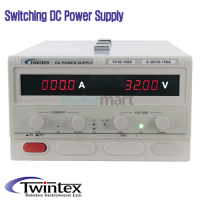 [TWINTEX TP120-50S] 120V/50A, 6000W, DC전원공급기