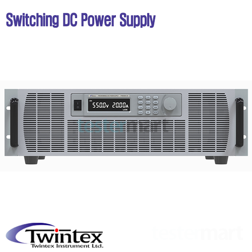 [TWINTEX PWS30-400] 30V/400A, 12KW, DC전원공급기