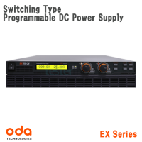 [ODA EX40-90] 40V/90A, 3600W, Switching Type Programmable DC Power Supply