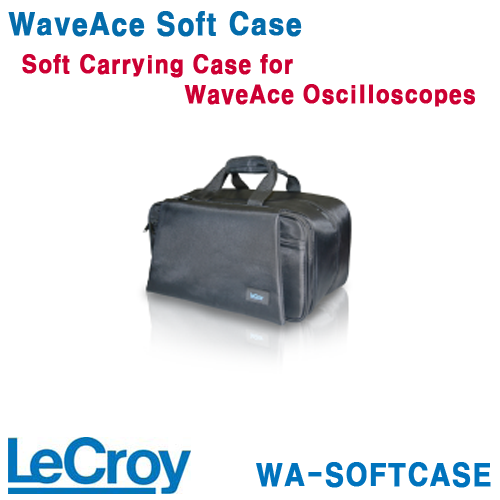 [TELEDYNE LECROY] WA-SOFTCASE, WaveAce 전용 케이스, [텔레다인 르크로이]